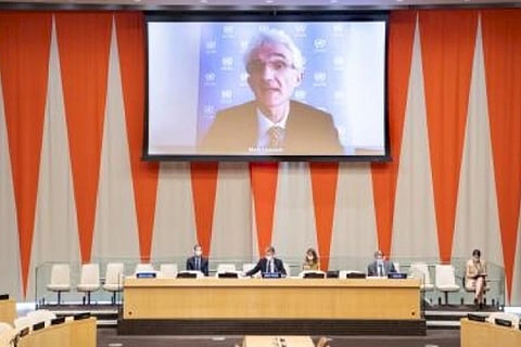 UN releases 100 mln USD to guard against famine