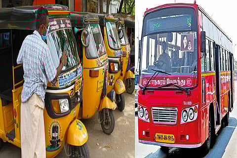 Passengers who land early struggle without transport