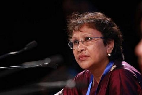 Shillong Times editor Mukhim resigns from Editors Guild of India