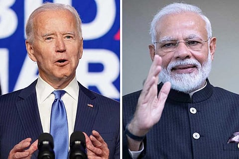 PM Modi speaks to US President-elect Biden, discusses COVID pandemic, Indo-Pacific ties