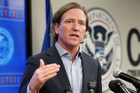 Trump fires top US election cybersecurity official who defended security of vote