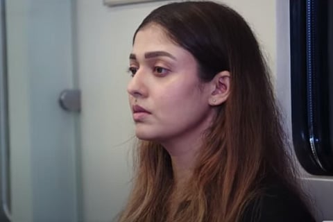 A screengrab from the teaser.