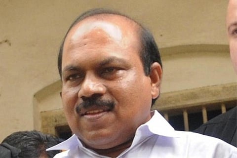 File photo: PTI; V.K. Ebrahim Kunju