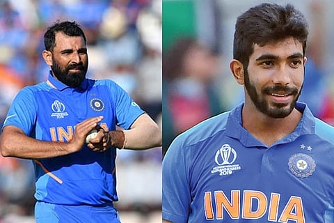 With T20Is clashing with red-ball warm-up tie, Bumrah, Shami likely to be rotated