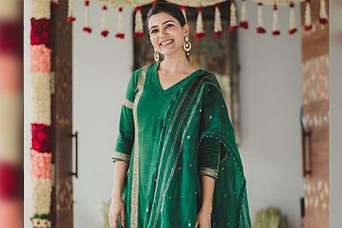 Regional cinema has received exposure due to OTT platforms, says Samantha Akkineni