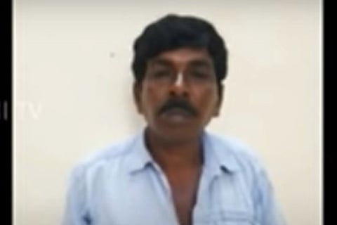 Rasipuram astrologer arrested for sexually assaulting minor girls for 7 days