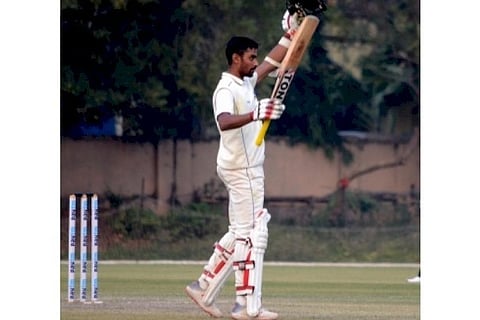 Bengal captain Easwaran tests positive