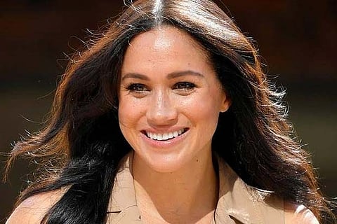 Meghan Markle