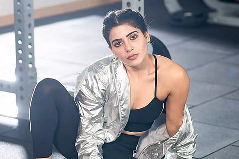 Photo: Instagram (Samantha Akkineni)