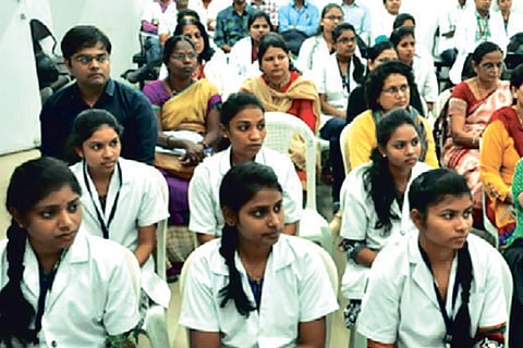 5 MBBS seats reserved for kids of COVID warriors