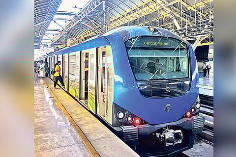 Chennai Metro Rail