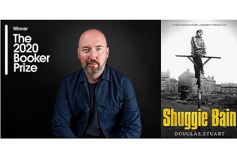 Picture Credit: The Booker Prizes twitter profile