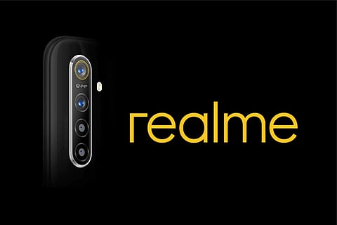 Realme 7 5G smartphone with quad rear cameras launched
