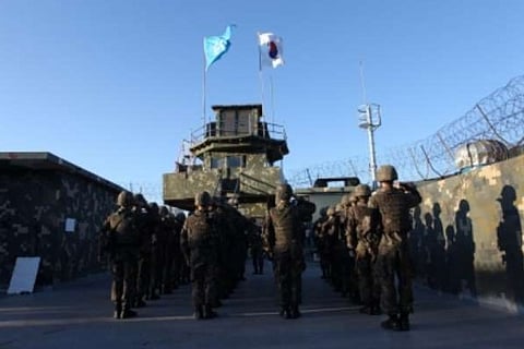 S.Korea passes bill allowing popstars to defer military enlistment