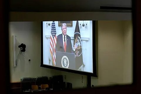 Trump to participate in virtual G20 summit