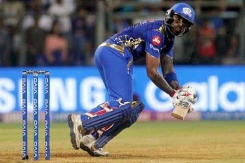 Suryakumar Yadav
