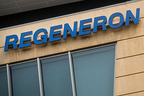 Regeneron's Covid drug given to Trump clears emergency use in US
