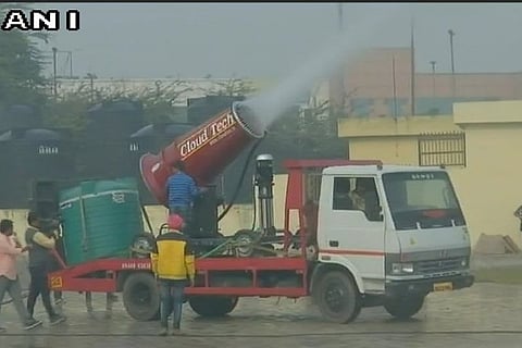 Picture Credit: ANI twitter profile