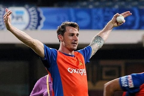 Dale Steyn