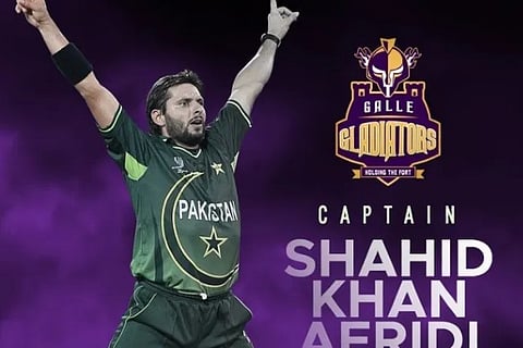 Shahid Afridi