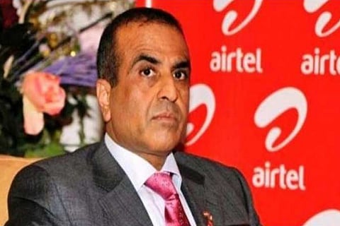 Sunil Mittal, Bharti Airtel