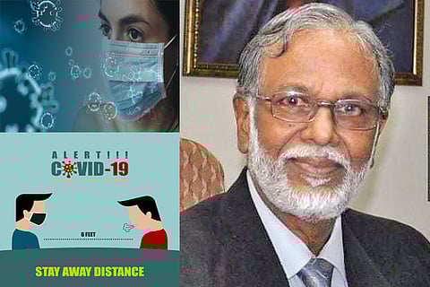 virologist Dr T Jacob John