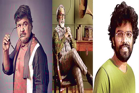 Mansoor Ali Khan; Nasser; Sathya