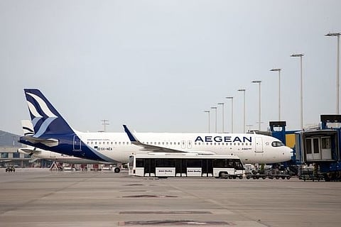 Greece considers capital injection to help Aegean Airlines