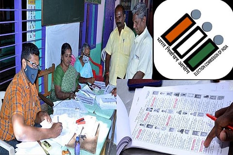 Good response to spl camps from voters in 4 dists