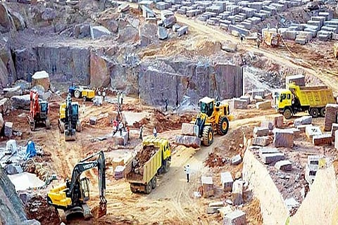 Permit granite quarries to restore livelihood of 30,000, urges assn