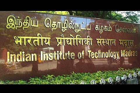 IIT-M researchers develop unmanned, solar-powered craft to survey ports