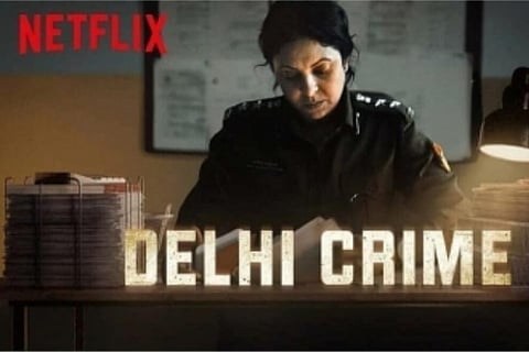 'Delhi Crime' wins International Emmy for Best Drama Series
