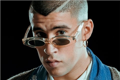 Source: AP; Singer Bad Bunny