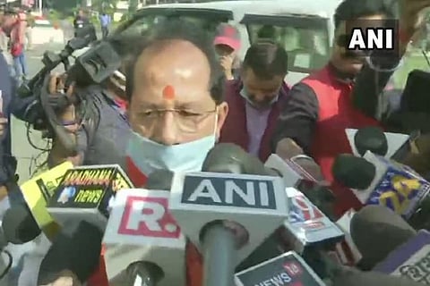 Picture Credit: ANI twitter profile