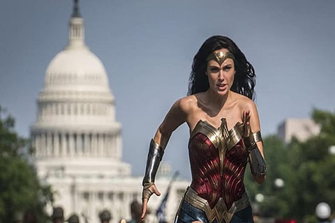 Wonder Woman 1984 will release on HBO Max this Christmas