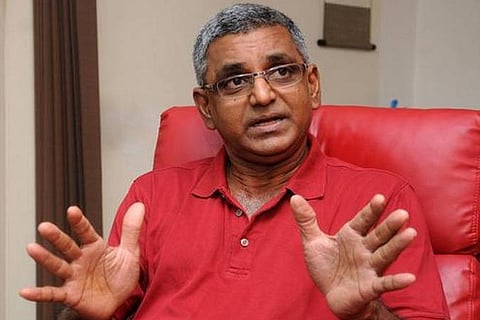 S. Vasudevan led Tamil Nadu to its Ranji Trophy title win in 1987