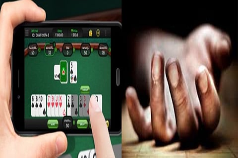 23-year-old kills self over online game debt