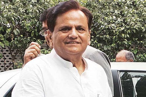 Congress leader Ahmed Patel passes away at 71