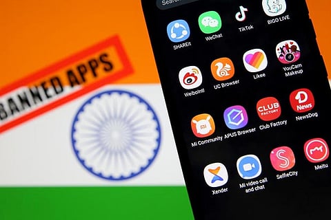 India's ban on 43 Chinese apps draws mixed reactions