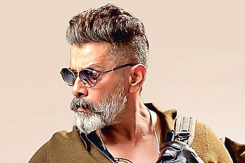 Vikram to resume shooting with Cobra team