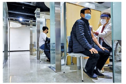 CAUTIONARY TALES DURING COVID: Lessons from South Korea’s flu vaccine scare