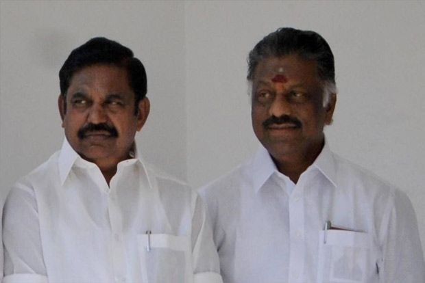 AIADMK cadre urge leaders to limit seats for allies
