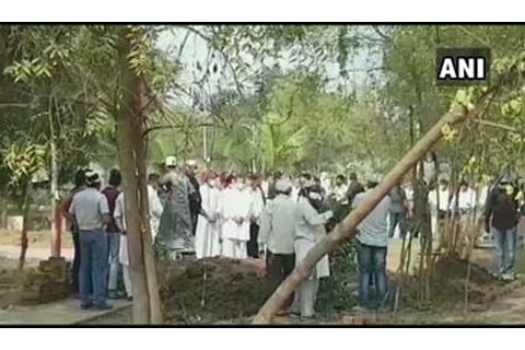 Picture Credit: ANI twitter profile