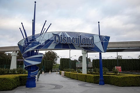 File photo: Disney Land