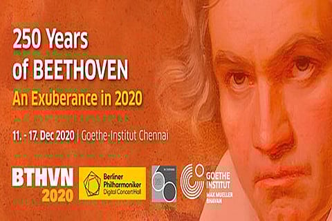 Celebrating Beethoven
