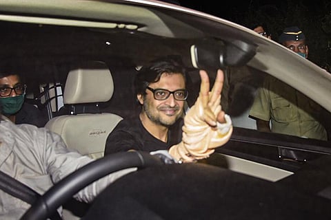 SC extends Arnab Goswami’s interim bail, says law shouldn't become tool for selective harassment