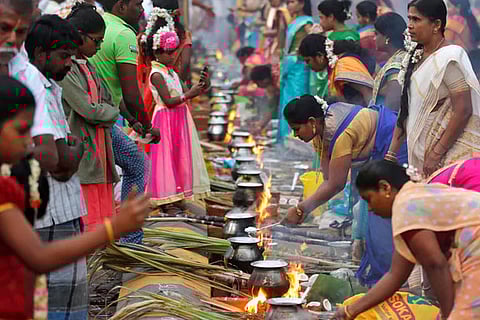 TN CM thanks SC for declaring holiday for 2021 Pongal