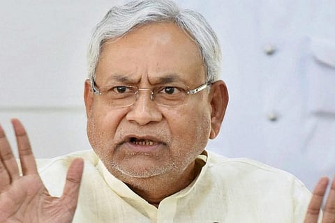 'Who made him Deputy CM?': Nitish hits back at Tejashwi