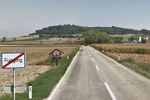 Tired of sniggers, Austrian village tweaks its name to Fugging