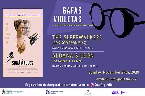 Viewing films from a gender perspective